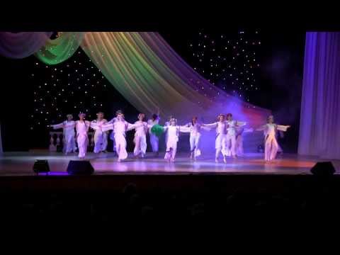 Видео: Шоу-балет "Алиса" - "Лісова пісня" 30.11.2013