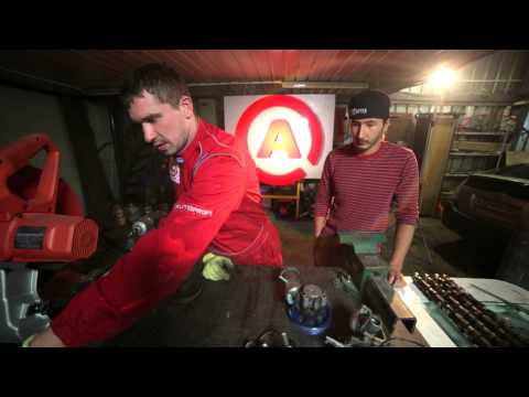 Видео: Как решить проблему перегрева двигателя JZX-90