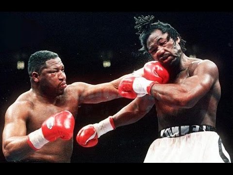 Видео: Бокс. Леннокс Льюис - Рэй Мерсер (ком. Беленький, Высоцкий) Lennox Lewis - Ray Mercer