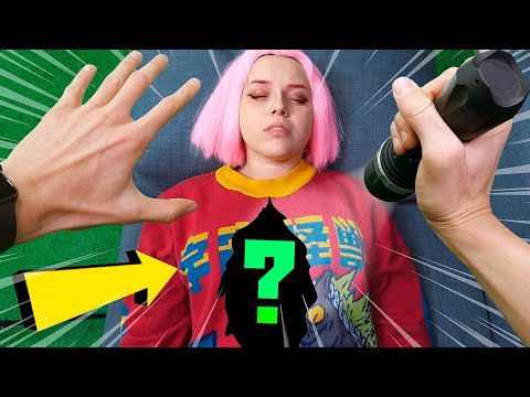 Видео: О Боже! Что внутри моей подруги!?