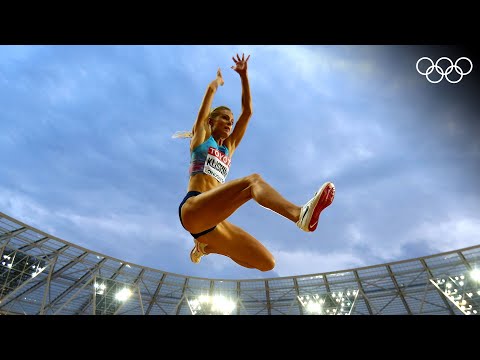 Видео: Третий день легкой атлетики на Олимпиаде: рекорды и драмы