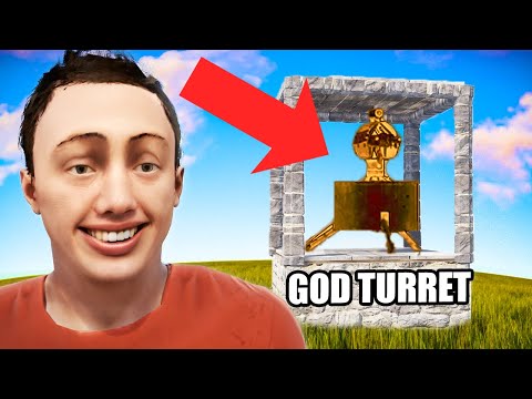 Видео: Я злоупотребил ЛЕГЕНДАРНЫМ VIP-статусом на 1 920 433 серверах Rust...