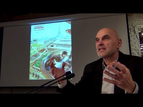 Видео: Андрей Великанов. Homo mutabilis/23. Homo technicus — Человек технический
