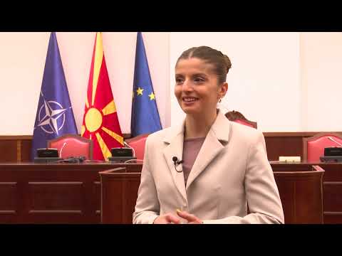 Видео: Серијал емисии „Ваш пратеник“- Драгана Бојковска