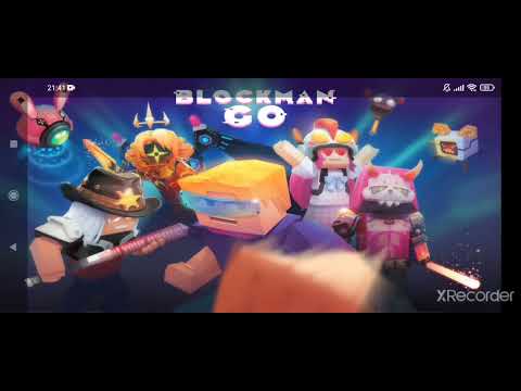 Видео: тролю союзников в rodent evil, 2 часть (Blockman go adventures)