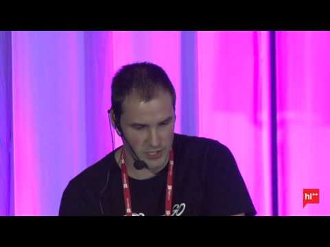 Видео: Go Language / Дмитрий Вьюков (Google)