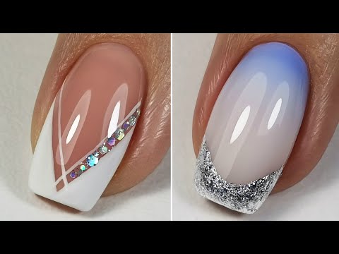 Видео: Идеи Дизайна Ногтей💅/Nail Design ideas💅