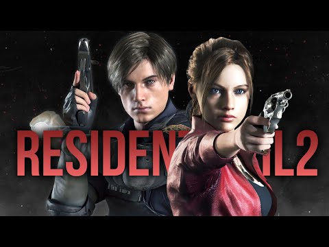 Видео: Про что был Resident Evil 2