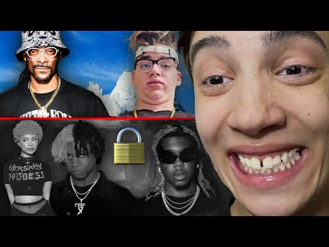Видео: Полный Айсберг SoundCloud Реперов