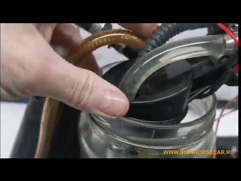 Видео: Регулятор давления топлива на BRP 600 , 800 Е-TEC. Выход из положения при неисправном регуляторе.