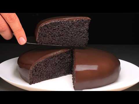 Видео: 😍Вкуснейший шоколадный торт без выпечки и яиц! Вам даже не понадобится блендер!