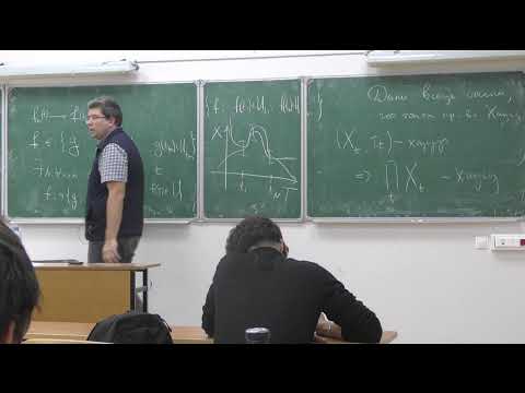Видео: Шапошников С. В. Введение в функциональный анализ. 21.09.2023.