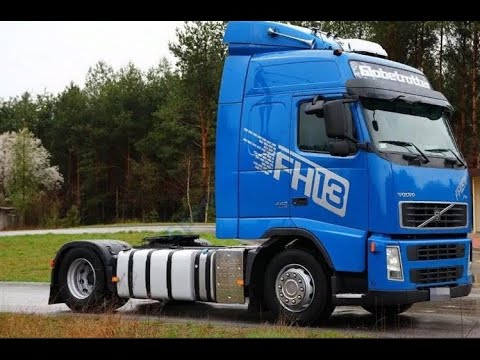 Видео: VOLVO FH 13  куча ошибок по АКПП