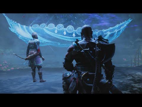 Видео: Прохождение God of War: Ragnarök 15