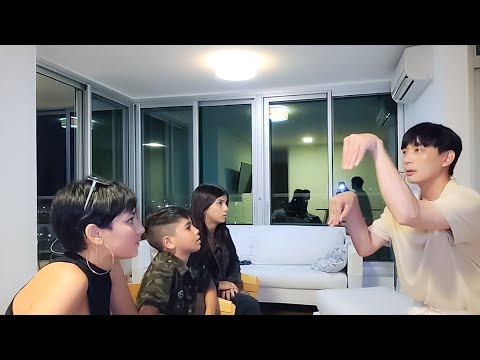 Видео: Играйте в кальмаров с уругвайскими друзьями