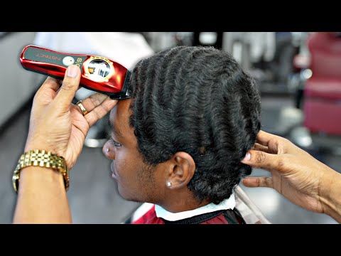 Видео: *ОБЯЗАТЕЛЬНО К ПРОСМОТРУ* РУКОВОДСТВО ПО СТРИЖКЕ: ТЯЖЕЛАЯ ВОЛНА 360° | ВЫСОКАЯ КОНУСНОСТЬ С 2 КОР...