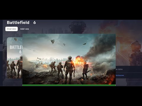 Видео: Исправление сбоя на заставке Battlefield 6/сбоя после заставки/зависания на заставке на ПК