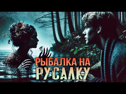 Видео: РЫБАЛКА НА РУСАЛКУ I Песчаное I Страшная История На Ночь