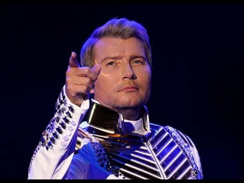 Видео: Очи черные - Басков песня соло