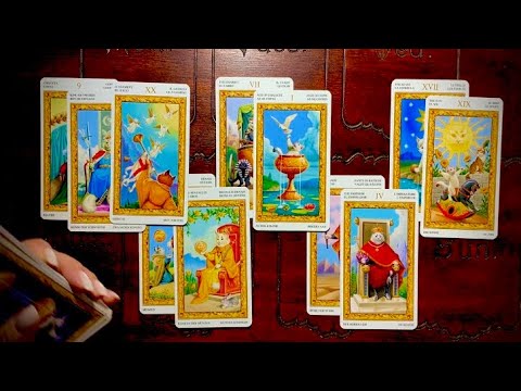 Видео: ЧТО ВАС ЖДЕТ В БЛИЖАЙШИЕ ДНИ?🔥☘️ 100% ТОЧНОЕ ГАДАНИЕ❗️ЧТО СЛУЧИТСЯ ОЧЕНЬ СКОРО? Гадание на Таро