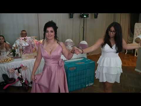 Видео: Кръщене Карина Добрева част-6