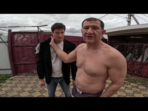 Видео: Сделаешь любого, если возьмешь эти захваты.