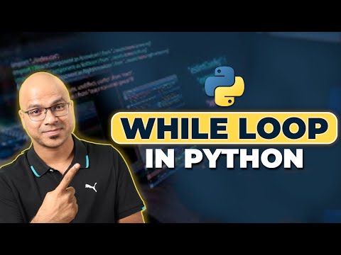 Видео: #20 Учебник Python для начинающих | Цикл While в Python