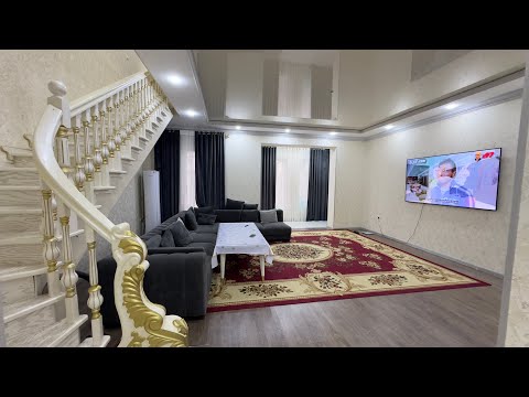 Видео: 210 М/КВ ХАЙ-ТЕК ХОВЛИ ЖОЙ СОТИЛАДИ. УЙ ЖОЙ НАРХЛАРИ. URGANCH UY JOY