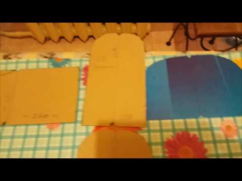 Видео: О лекалах и болване