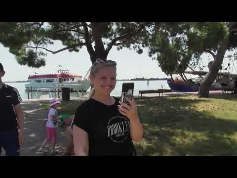 Видео: Мурано, Бурано и Турчело/ Murano, Burano and Turcello.