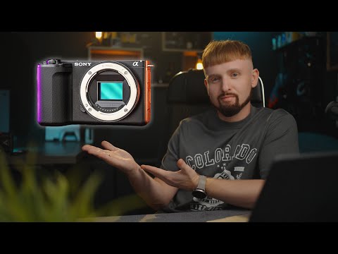 Видео: Sony ZV-E10 mark II новый бестселлер от Sony