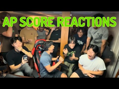 Видео: 12 НАСТОЯЩИХ идиотов реагируют на результаты экзаменов AP за 2025 год (множество неудач)