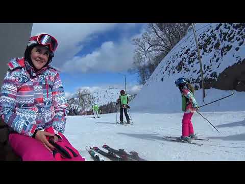 Видео: Негорнолыжный Бакуриани 2023.