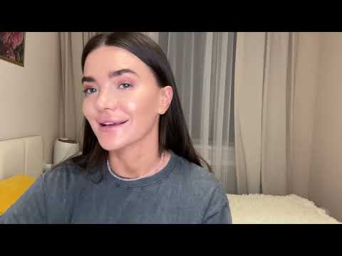 Видео: МАКИЯЖ/ простой макияж с акцентом/ весенний образ