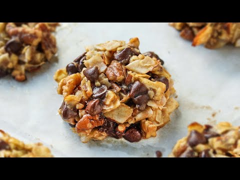 Видео: Волшебное печенье Keto с всего лишь 1 г чистых углеводов | Не требует использования миндальной ил...