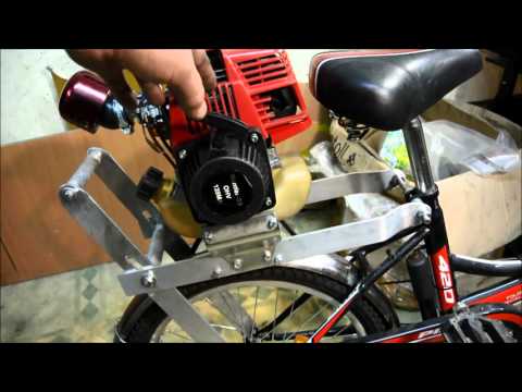 Видео: Стелс 420 с мотором 4Т