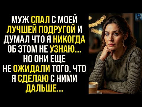 Видео: История Возмездия | Муж изменял мне с моей лучшей подругой, но они еще не подозревали, что Я...