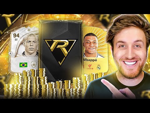 Видео: Я открыл FIRST Division Rivals Rewards в FC 26!!