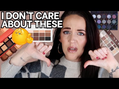 Видео: 💸 10 палеток, которые я бы вернула, если бы мне вернули деньги! 💰 Сожаления о покупке теней для век!