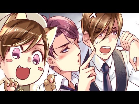 Видео: Нежнее шёлка 14,15 глава яой озвучка (Шун Эпик)