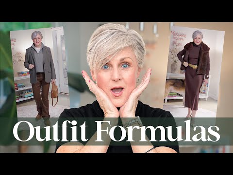 Видео: Формулы осенних нарядов для легкого перехода к зиме