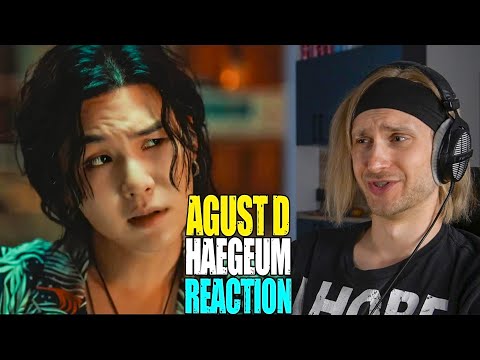 Видео: Agust D HAEGEUM  | reaction | Проф. звукорежиссер смотрит