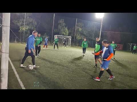 Видео: Хайникен - Спартак Калугерово 06.11. Първо полувреме