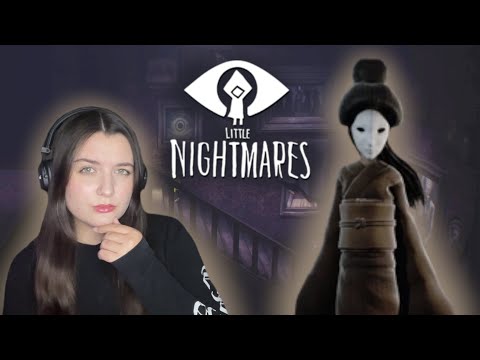 Видео: ПЕРЕШЛИ НА ТЕМНУЮ СТОРОНУ | Прохождение Little Nightmares #5