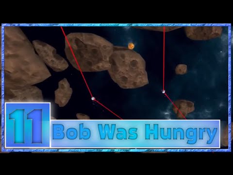 Видео: Bob Was Hungry - #11 - Приятного аппетита, Боб! (ФИНАЛ)