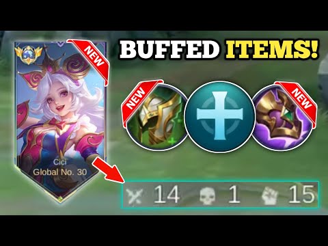 Видео: ПРИЧИНА, ПО КОТОРОЙ CICI С НОВЫМИ УЛУЧШЕННЫМИ ПРЕДМЕТАМИ НЕ РАБОТАЕТ! (обязательно попробуйте!💀) ...