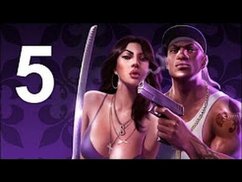 Видео: СМЕРТЬ АИШЫ И БИТВА НА КАТАНАХ ► Saints Row 2 прохождение на русском - Часть 5