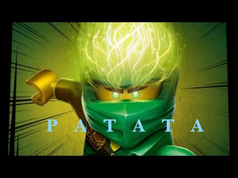 Видео: Ниндзяго-Ратата(Konfuz)