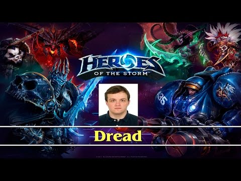 Видео: Dread,Nexus и другие  - HotS на ночь # 1.2 (Комментарии) (09.04.2015)