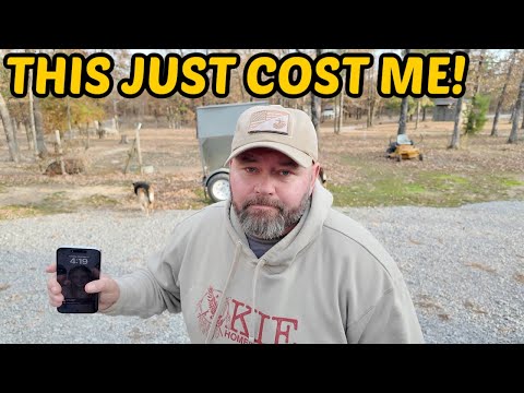 Видео: Телефонный звонок, которого я боялся!